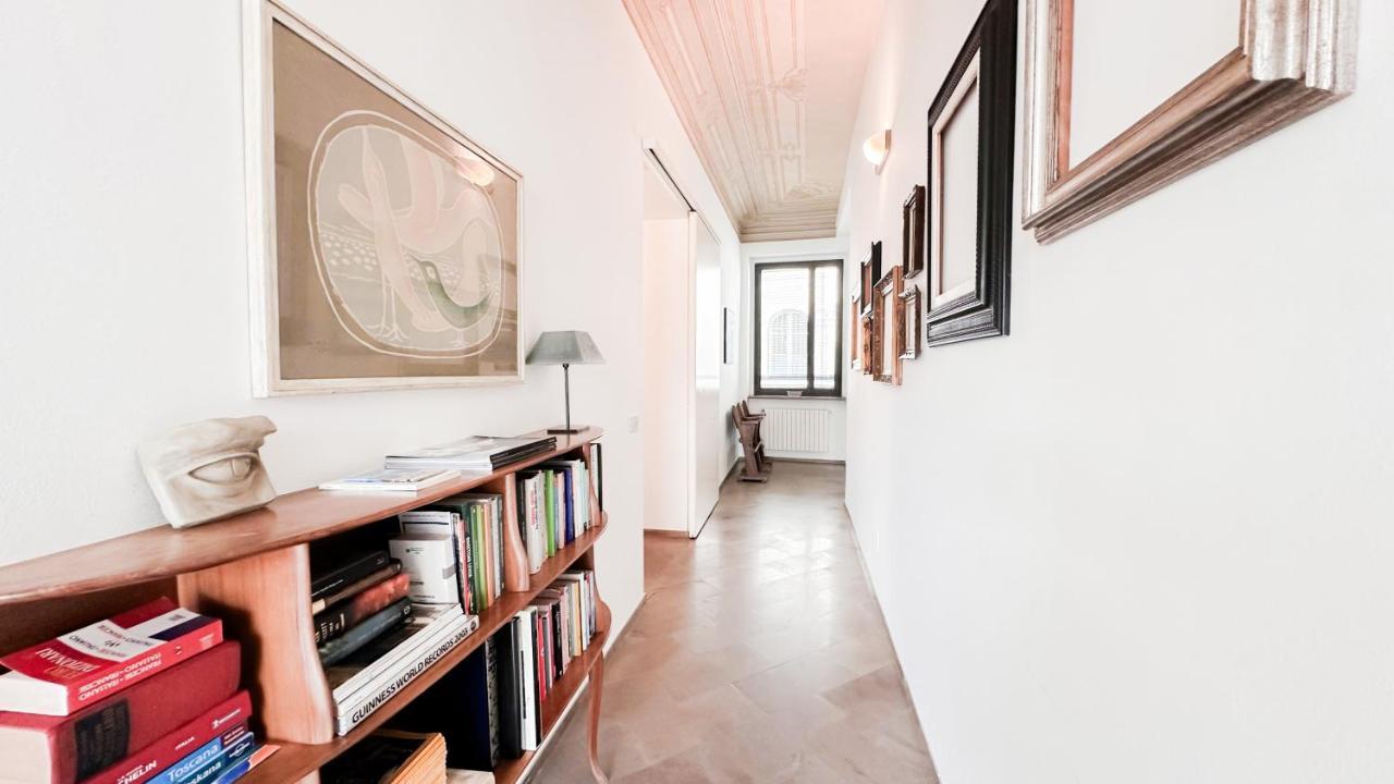 La Gemma Dorata Apartment Florence Exterior photo